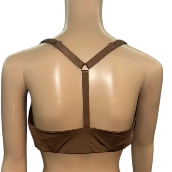 SKIMS Ultimate Push-Up Bra 34DDD Jasper | Like New | Sold Out - Picture 4 of 5